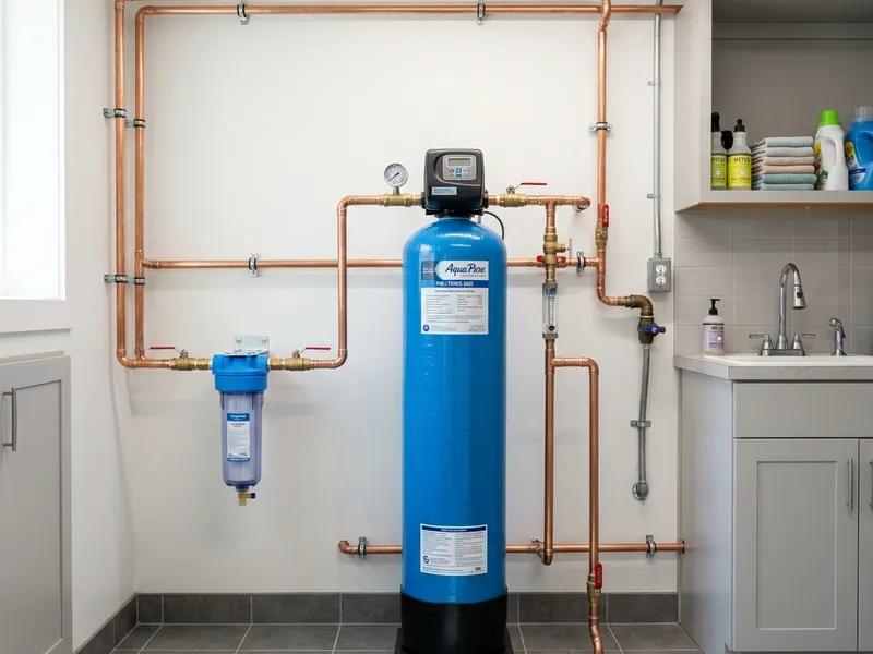 Water Filtration Systems Plumber in Doyle, CA